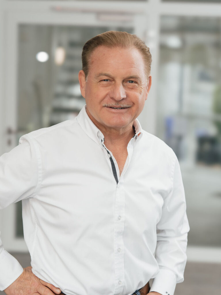 Karl Heinz Payr – Geschäftsführer von PUR Projektbau